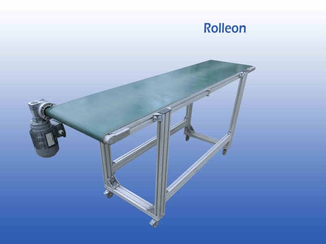 Transportband rollenbaan